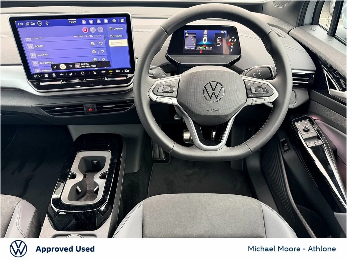Volkswagen ID.4 SUV, Electric, 2026, Grey