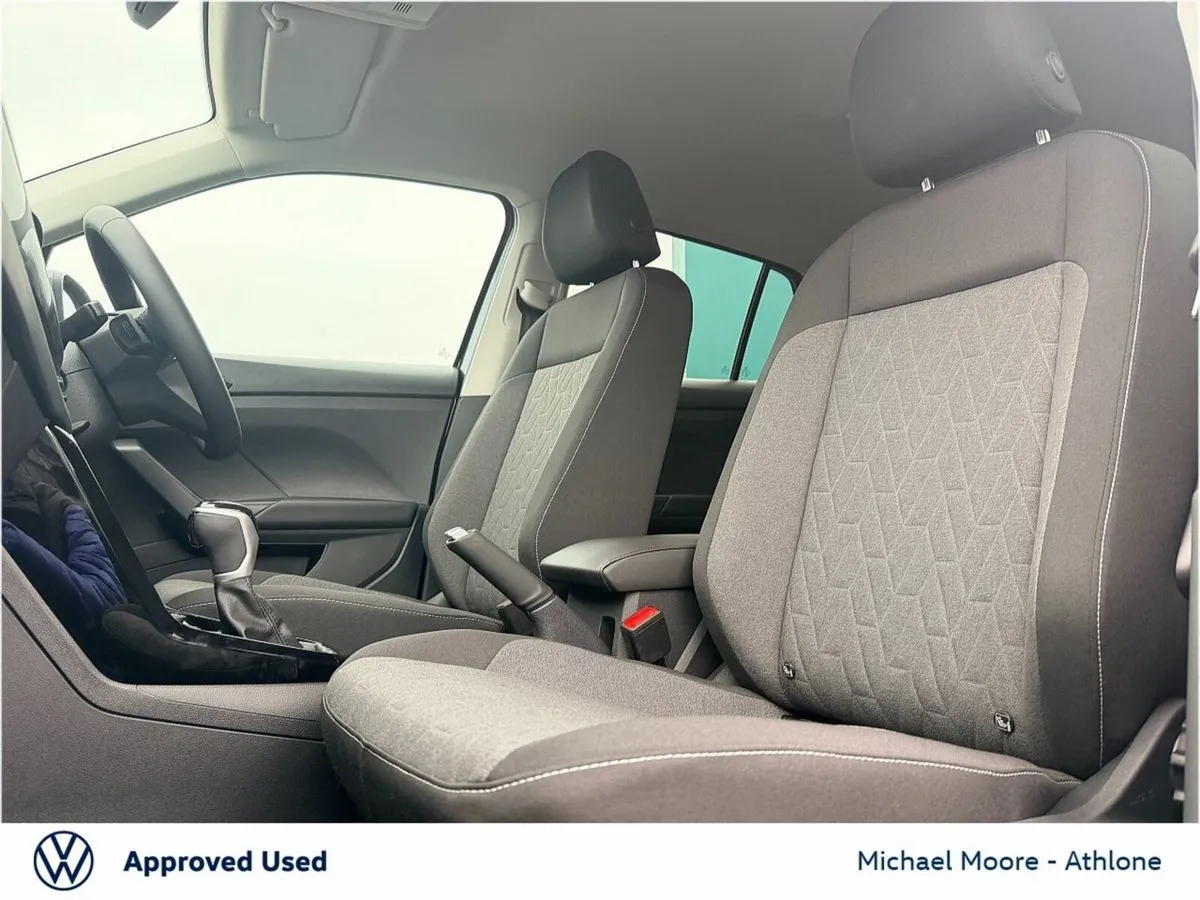 Volkswagen T-Cross SUV, Petrol, 2026, Grey