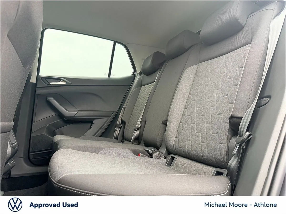 Volkswagen T-Cross SUV, Petrol, 2026, Grey