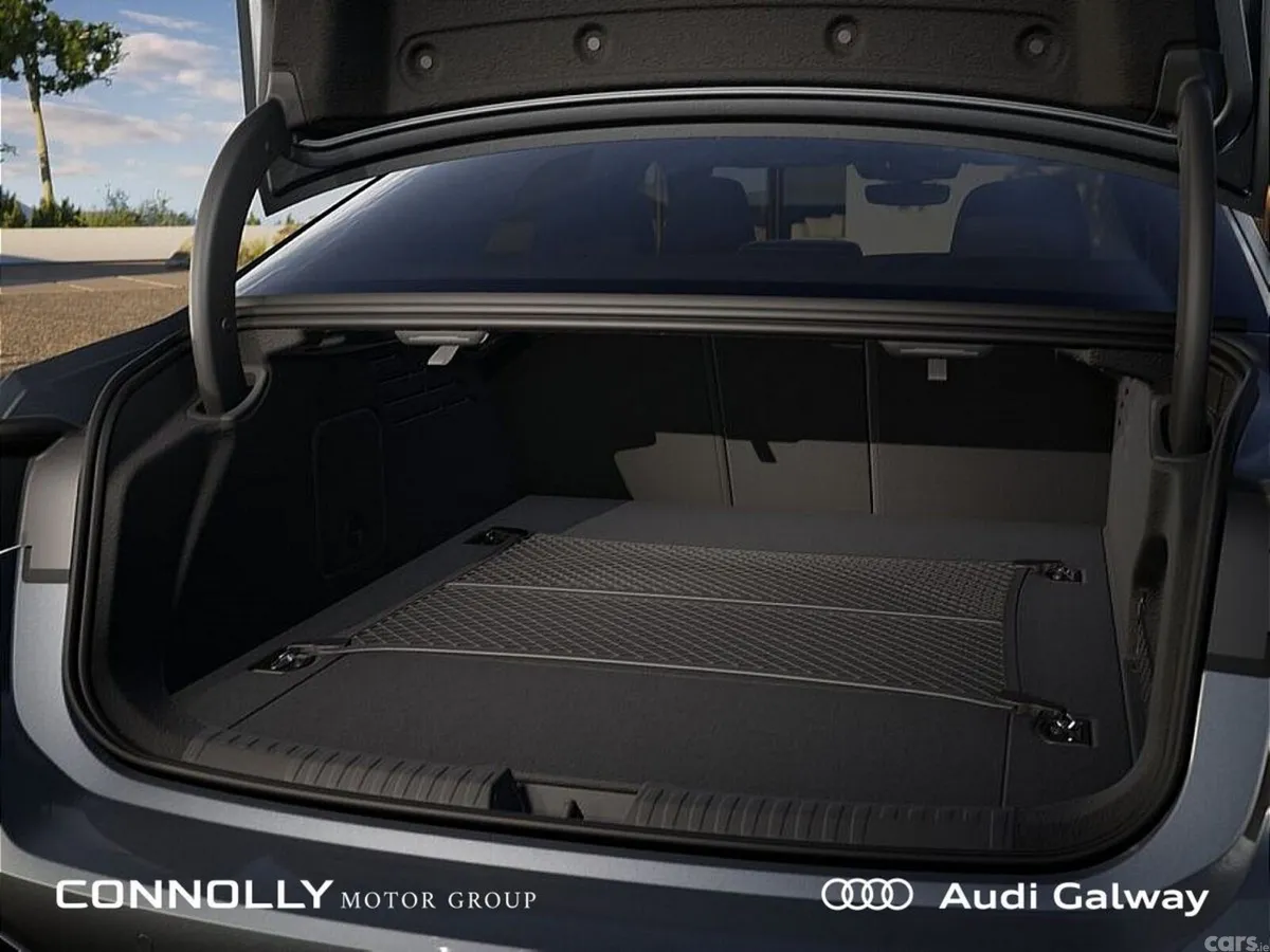 Audi A6 Saloon, Petrol Plug-in Hybrid, 2027, Grey