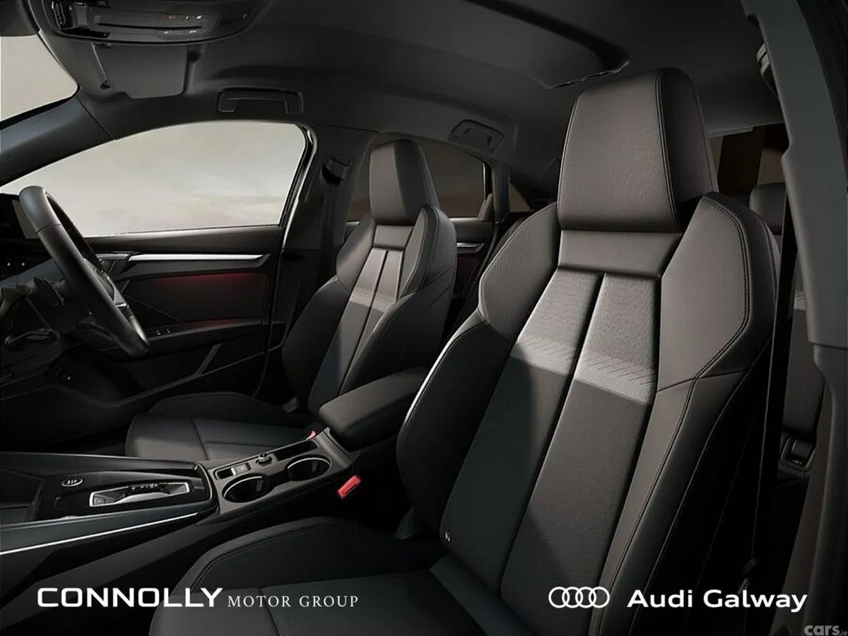 Audi A3 Saloon, Diesel, 2027, Black