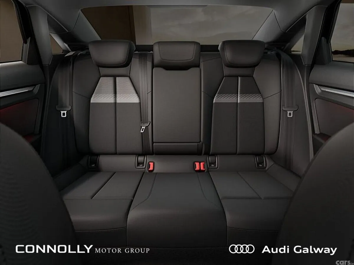 Audi A3 Saloon, Diesel, 2027, Black
