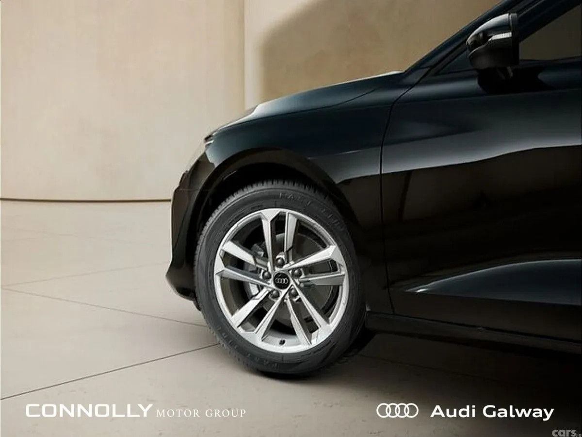Audi A3 Saloon, Diesel, 2027, Black