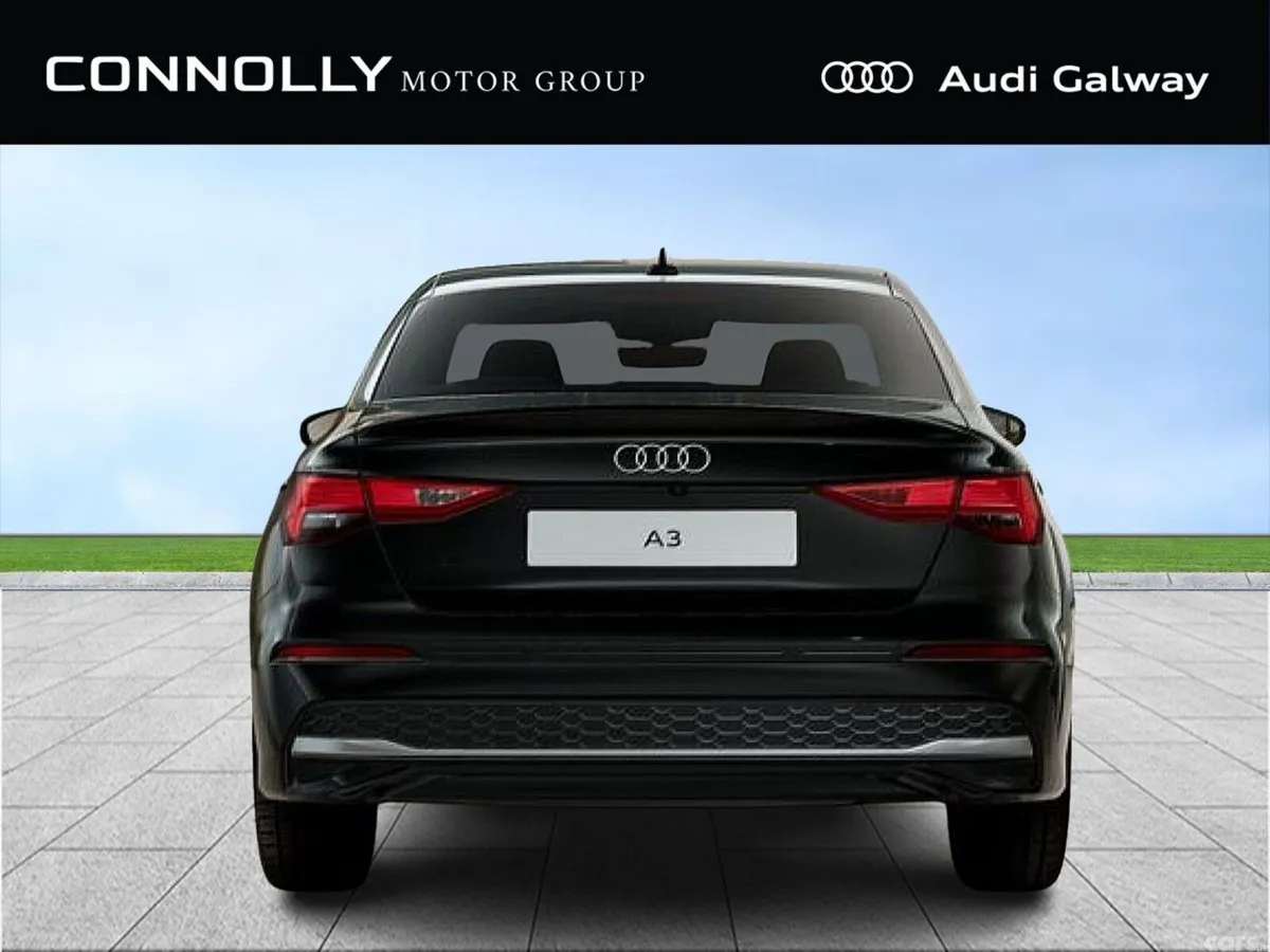 Audi A3 Saloon, Diesel, 2027, Black