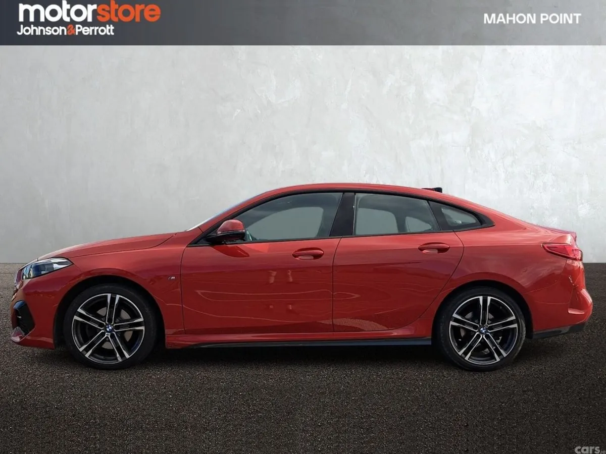 BMW 2-Series Saloon, Petrol, 2024, Red