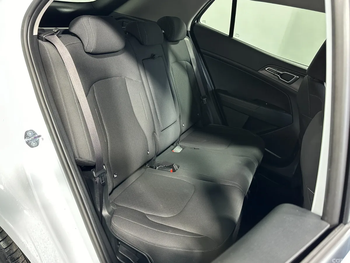 Kia Sportage SUV, Diesel Hybrid, 2026, White