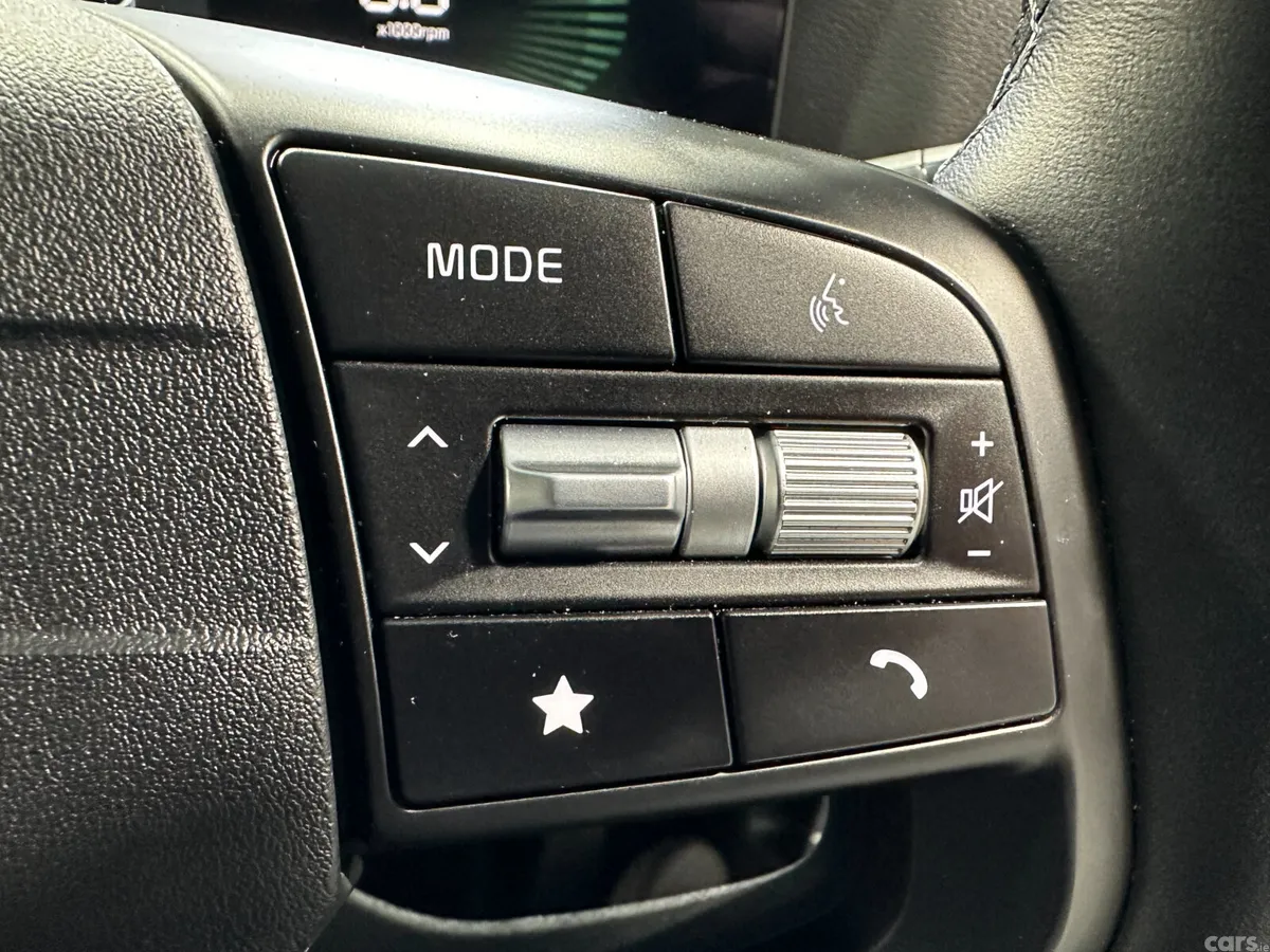 Kia Sportage SUV, Diesel Hybrid, 2026, White