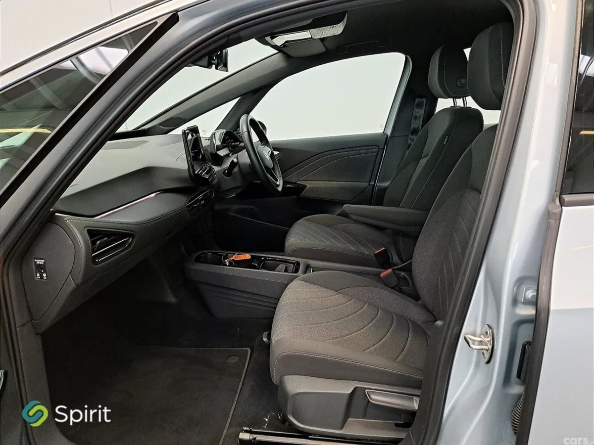 Volkswagen ID.3 Hatchback, Electric, 2023, Grey