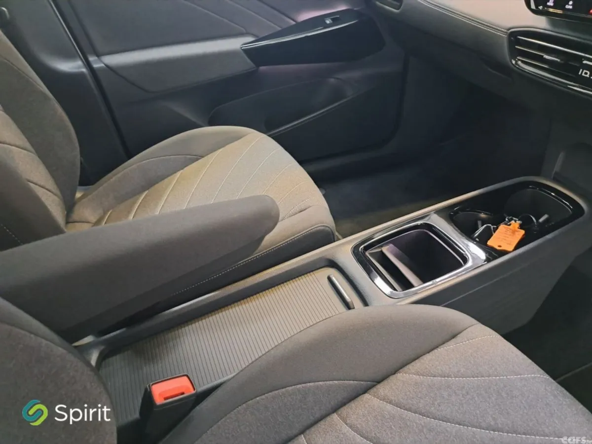 Volkswagen ID.3 Hatchback, Electric, 2023, Grey