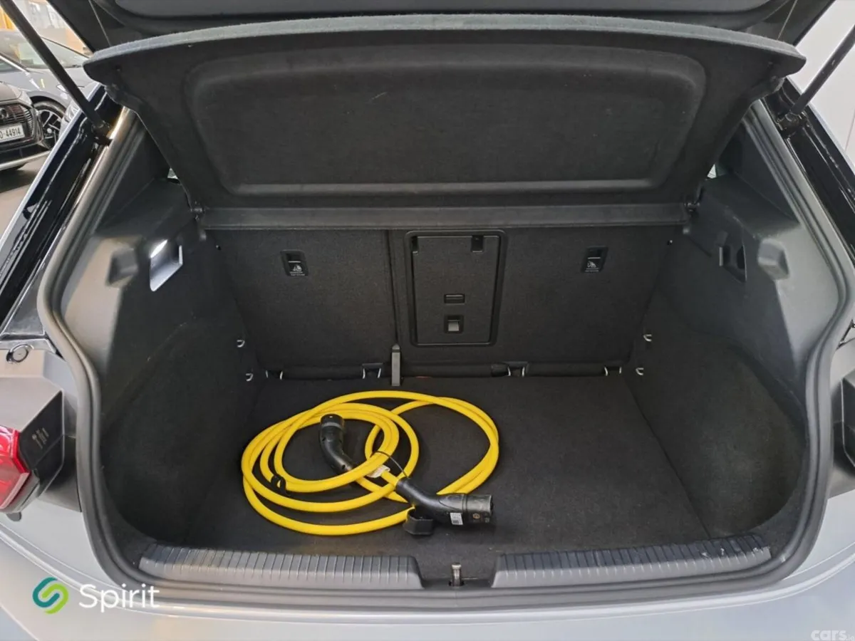 Volkswagen ID.3 Hatchback, Electric, 2023, Grey