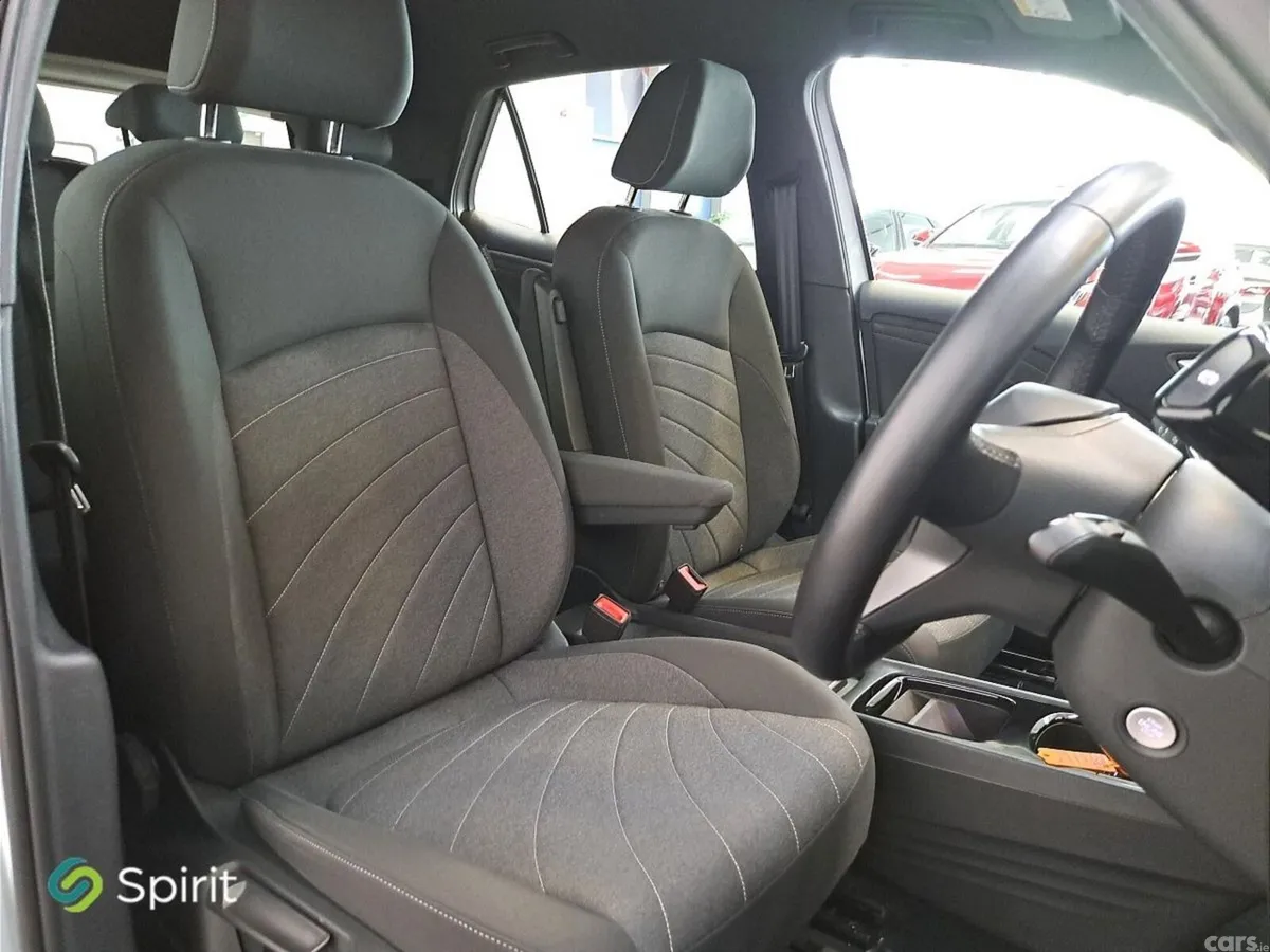 Volkswagen ID.3 Hatchback, Electric, 2023, Grey