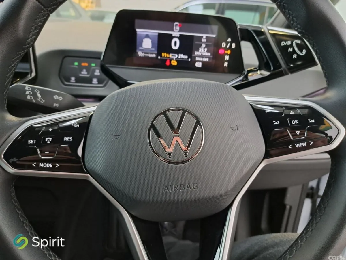Volkswagen ID.3 Hatchback, Electric, 2023, Grey