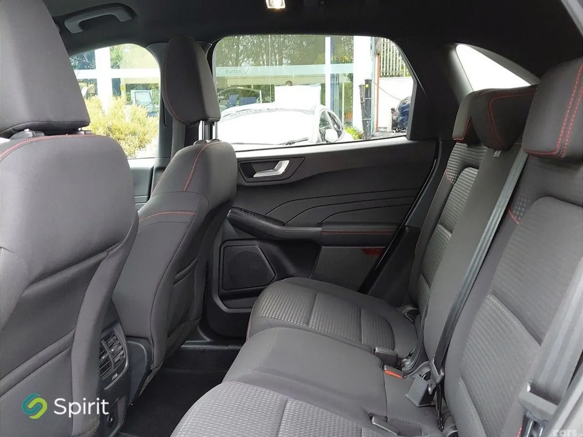 Ford Kuga SUV, Petrol Plug-in Hybrid, 2023, White