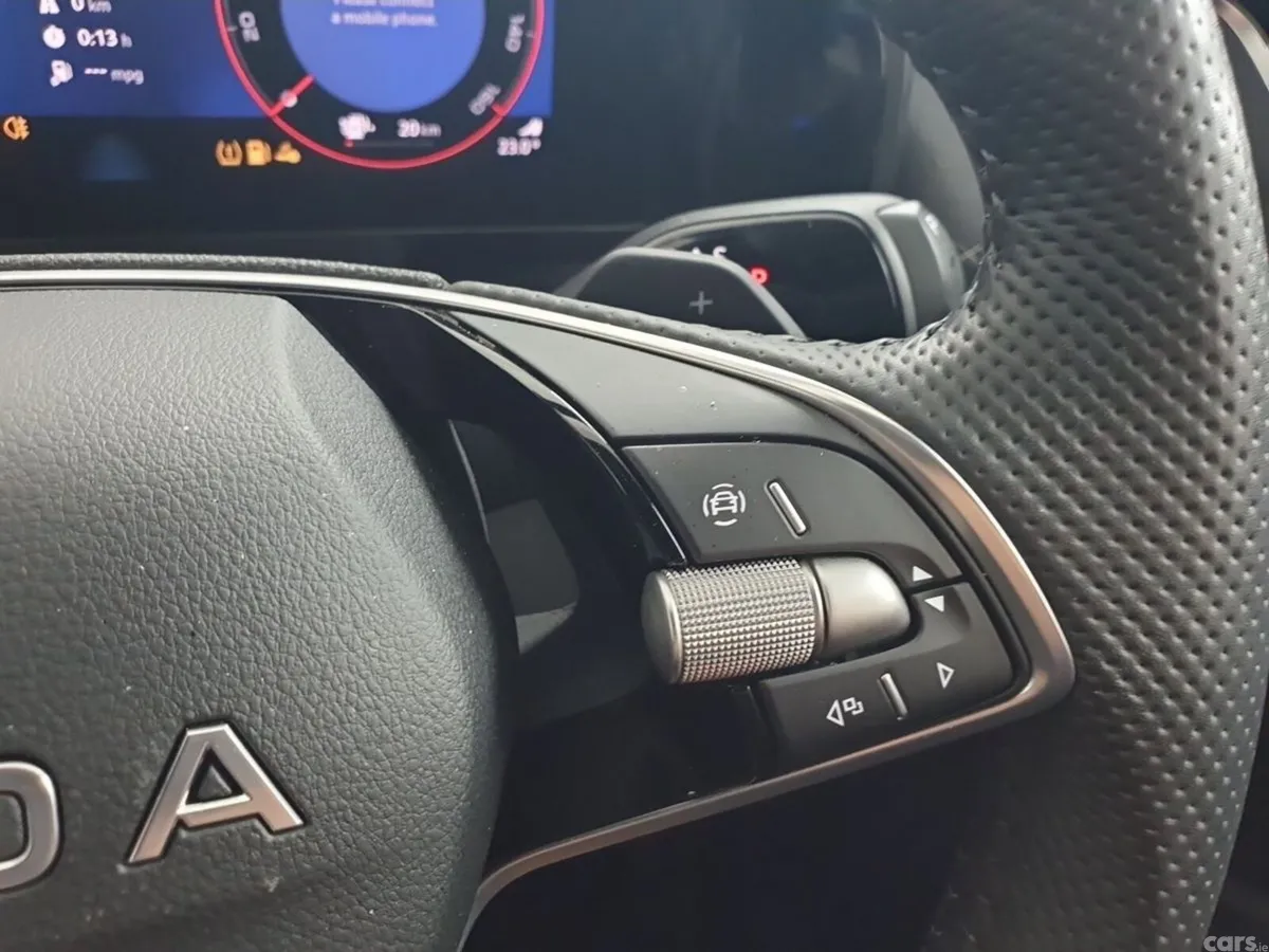 Skoda Kodiaq SUV, Petrol Plug-in Hybrid, 2026, Grey