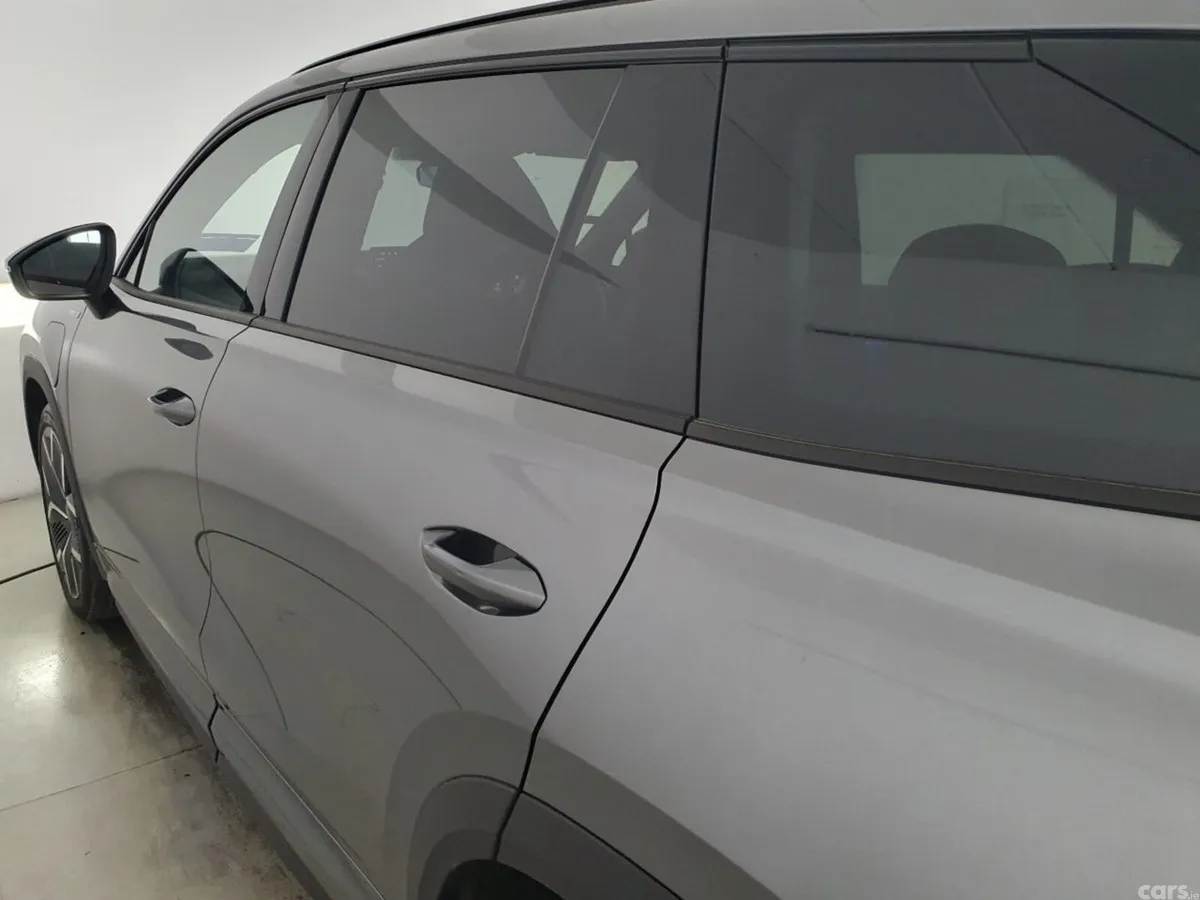 Skoda Kodiaq SUV, Petrol Plug-in Hybrid, 2026, Grey