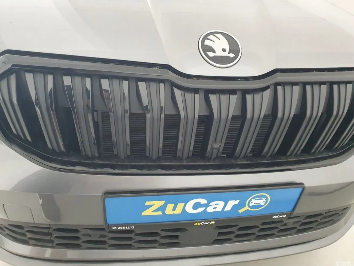 Skoda Kodiaq SUV, Petrol Plug-in Hybrid, 2026, Grey