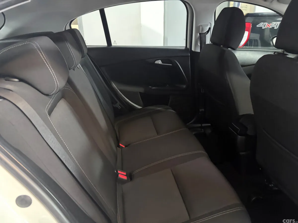 Fiat Tipo MPV, Diesel, 2019, White