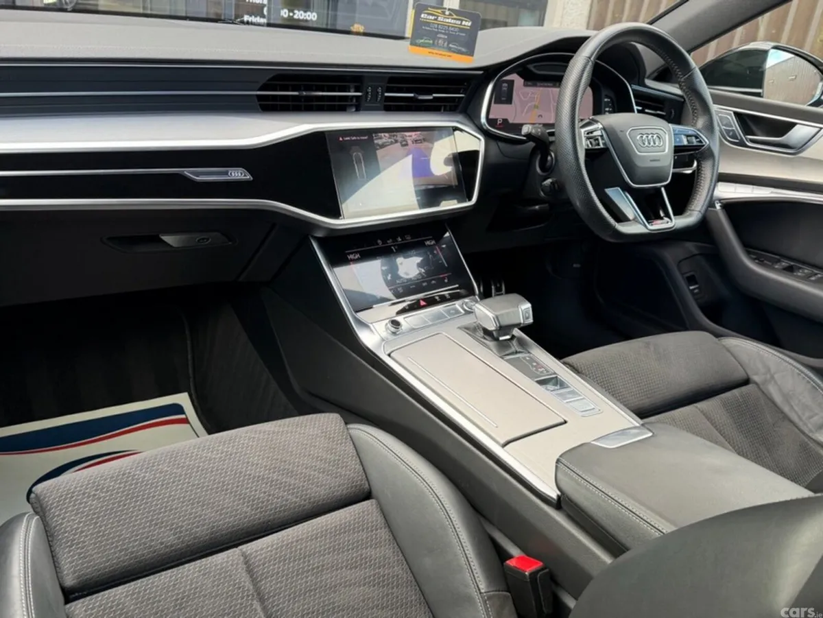 Audi A7 Hatchback, Diesel, 2019, Black