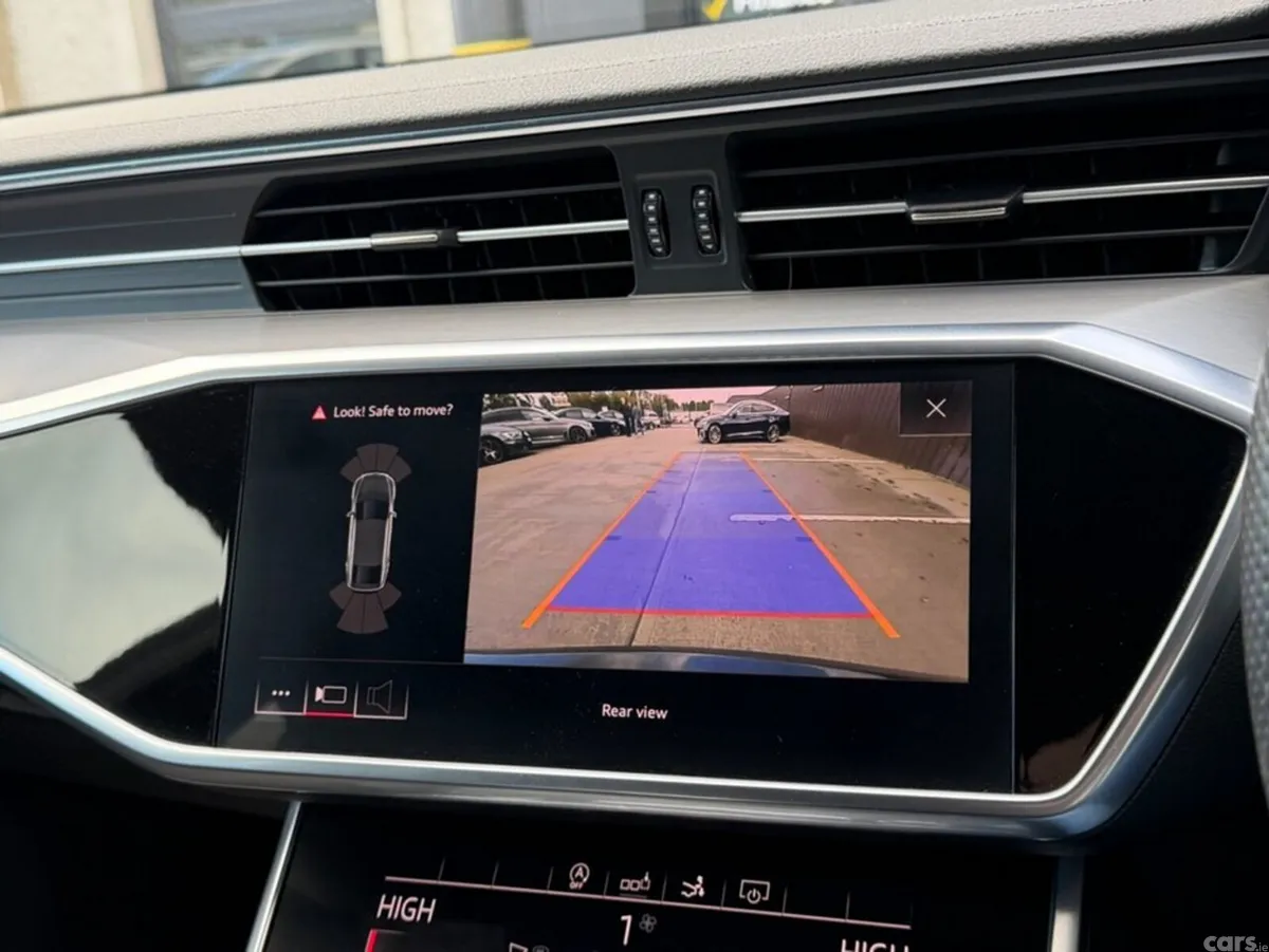 Audi A7 Hatchback, Diesel, 2019, Black