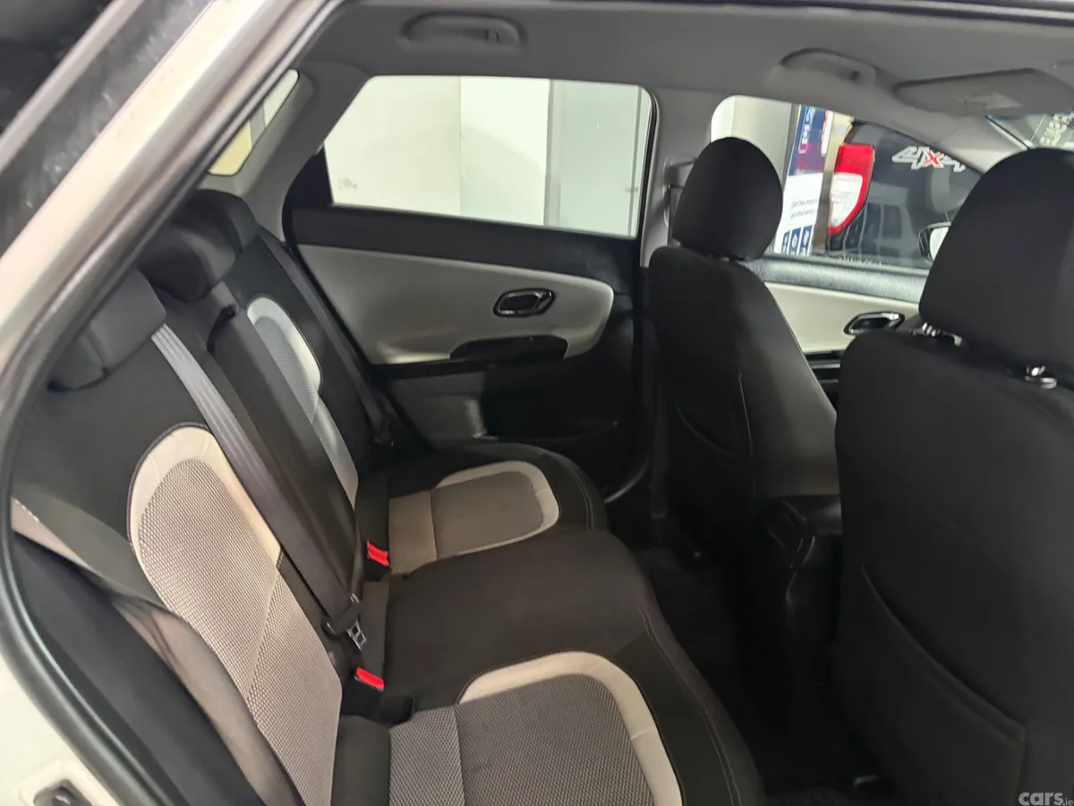 Kia Ceed Estate, Diesel, 2015, Silver