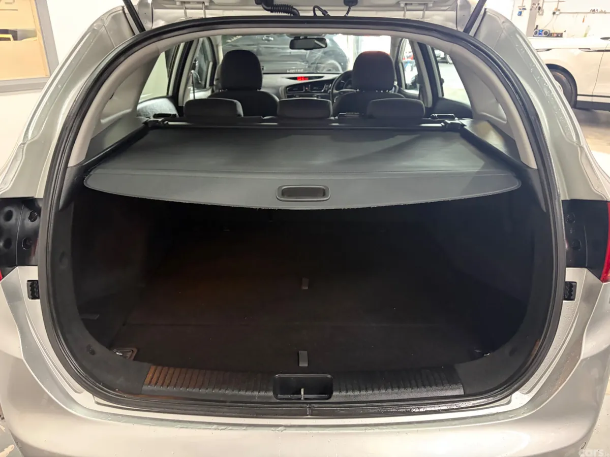 Kia Ceed Estate, Diesel, 2015, Silver