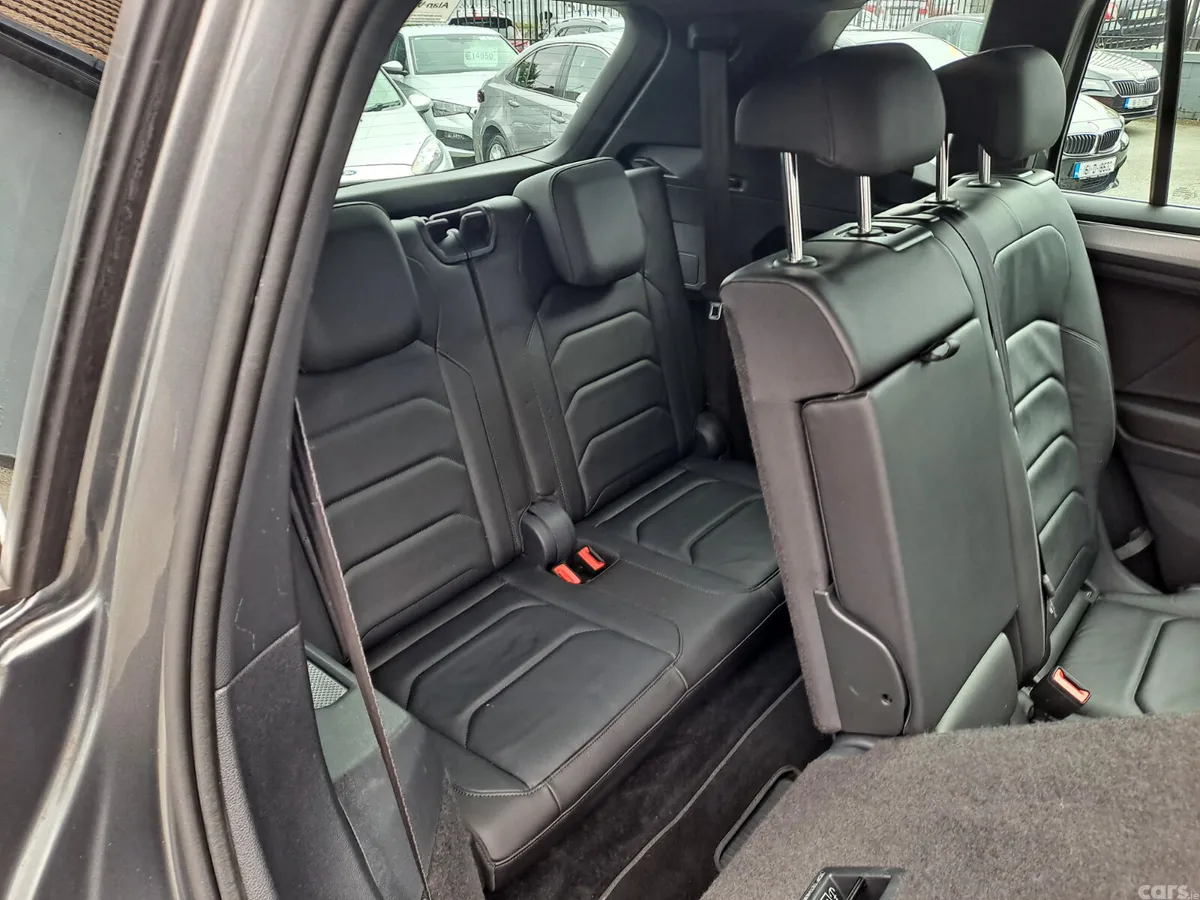 SEAT Tarraco Estate, Diesel, 2020, Grey