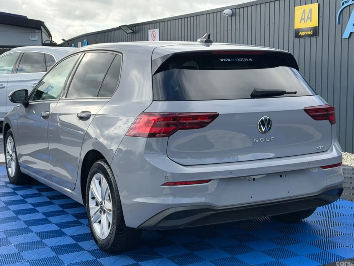 Volkswagen Golf Hatchback, Petrol, 2021, Grey