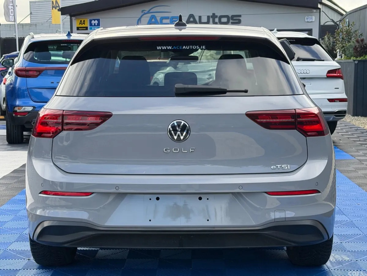 Volkswagen Golf Hatchback, Petrol, 2021, Grey