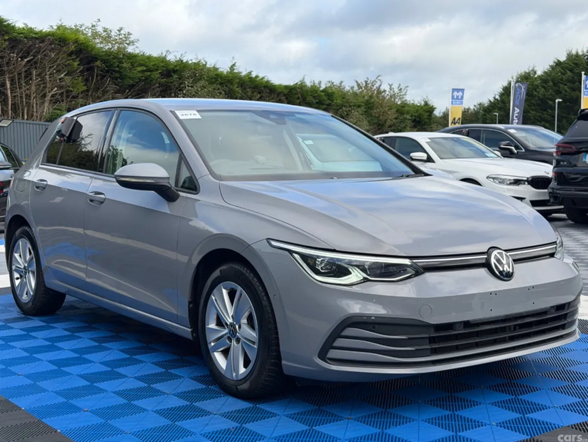 Volkswagen Golf Hatchback, Petrol, 2021, Grey