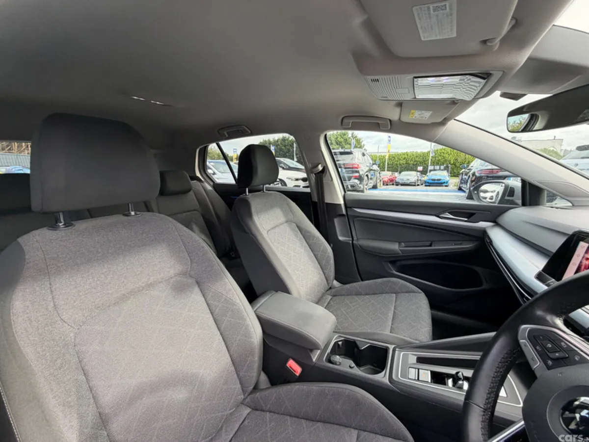 Volkswagen Golf Hatchback, Petrol, 2021, Grey