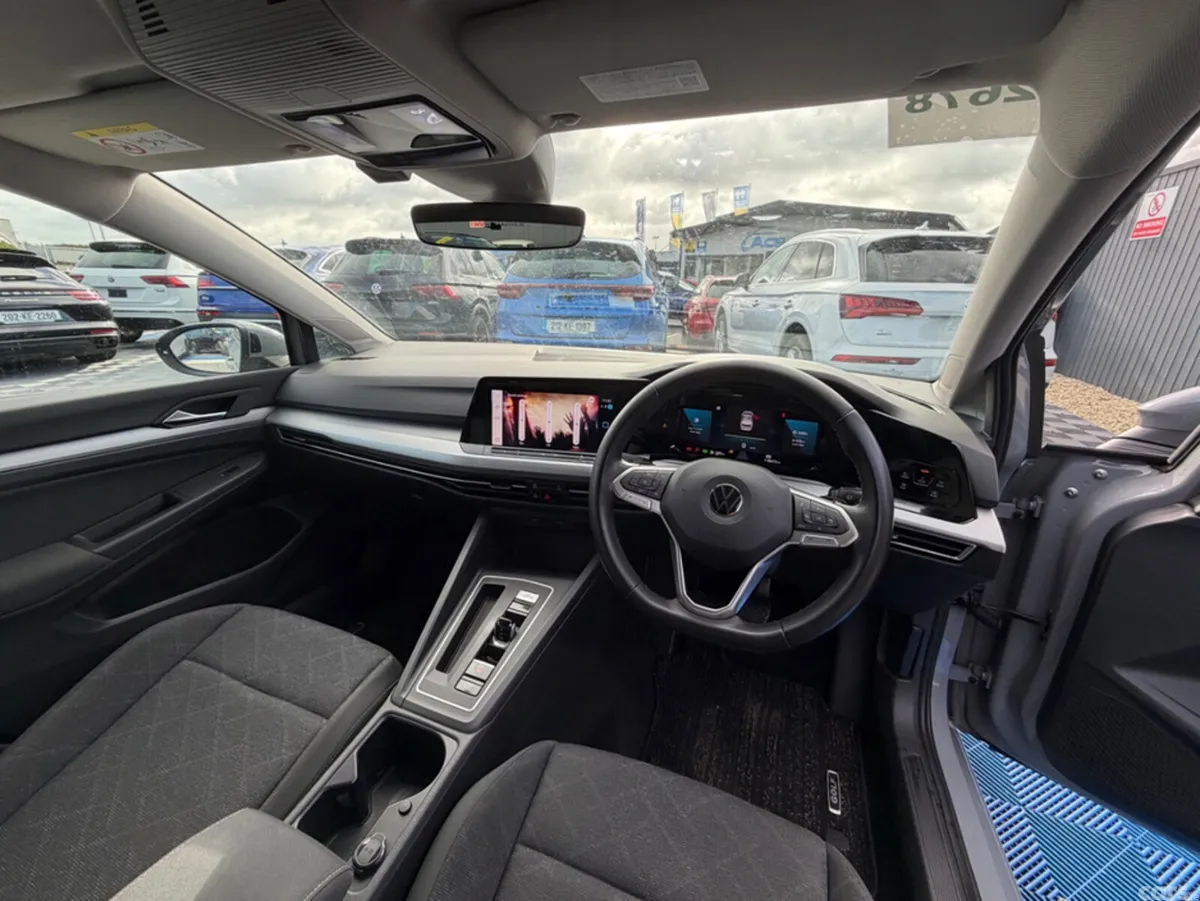 Volkswagen Golf Hatchback, Petrol, 2021, Grey