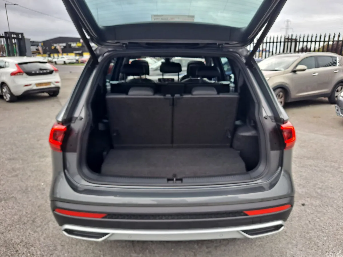 SEAT Tarraco Estate, Diesel, 2020, Grey