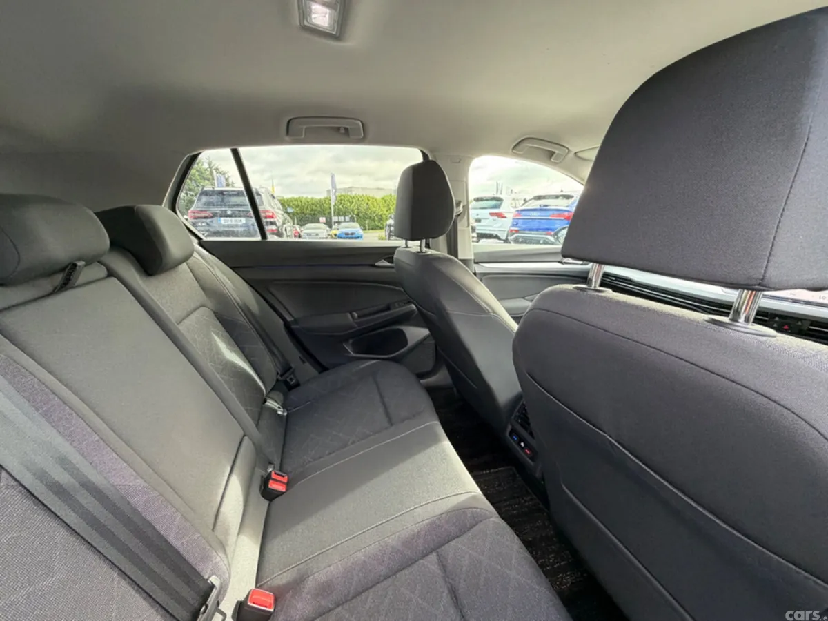 Volkswagen Golf Hatchback, Petrol, 2021, Grey