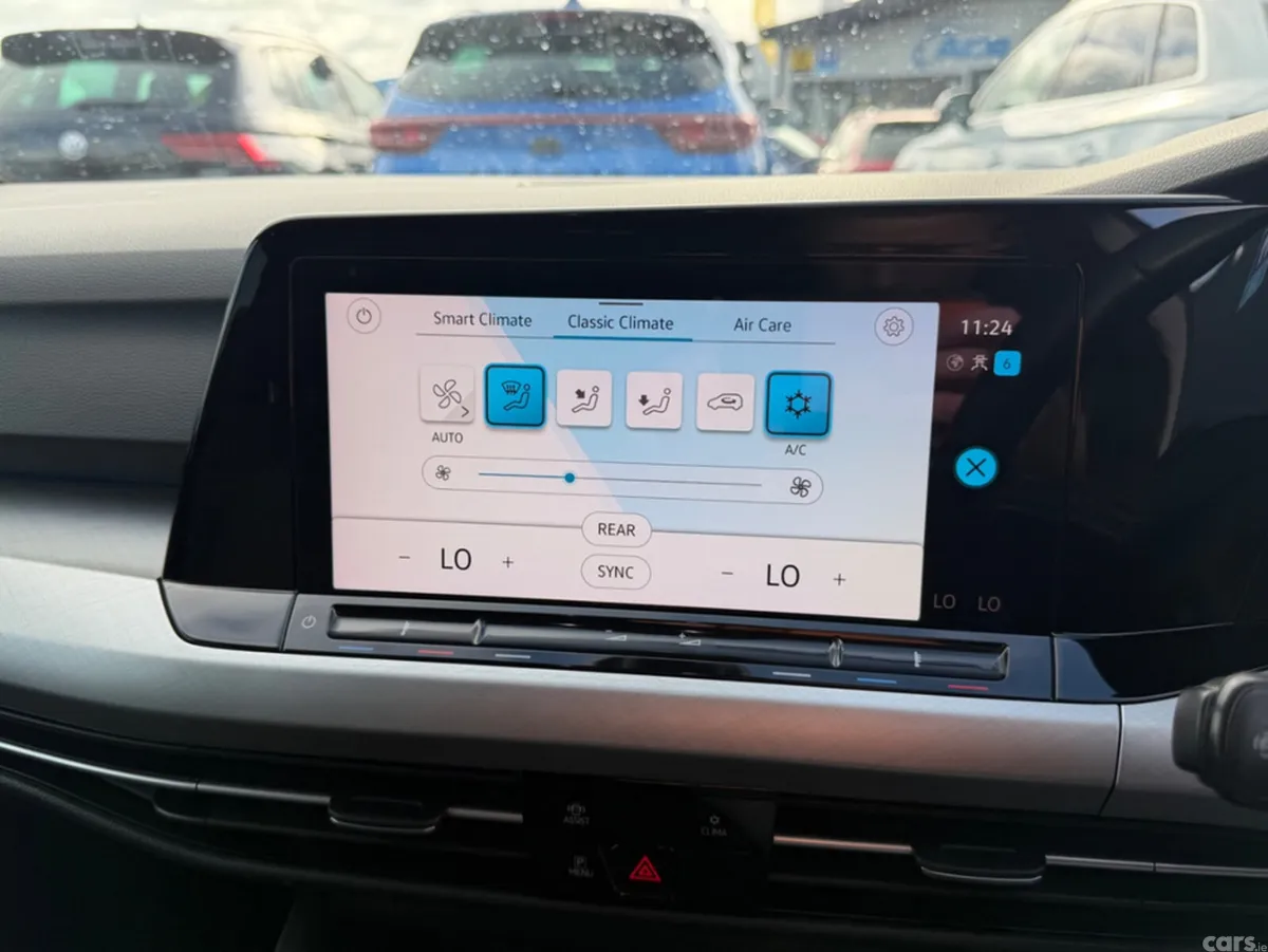 Volkswagen Golf Hatchback, Petrol, 2021, Grey