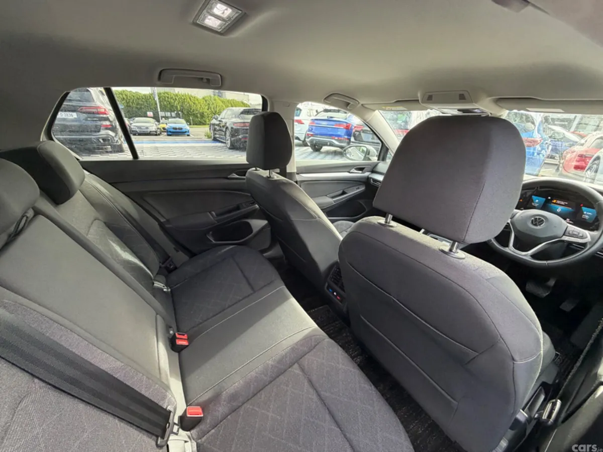 Volkswagen Golf Hatchback, Petrol, 2021, Grey