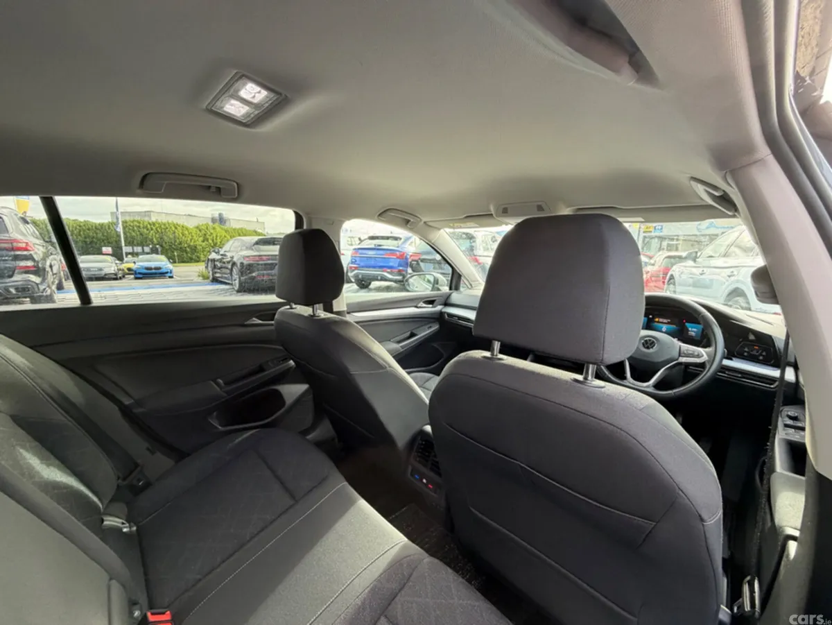 Volkswagen Golf Hatchback, Petrol, 2021, Grey