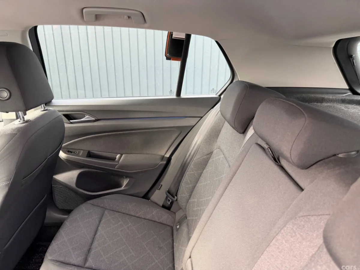 Volkswagen Golf Hatchback, Petrol, 2021, Grey