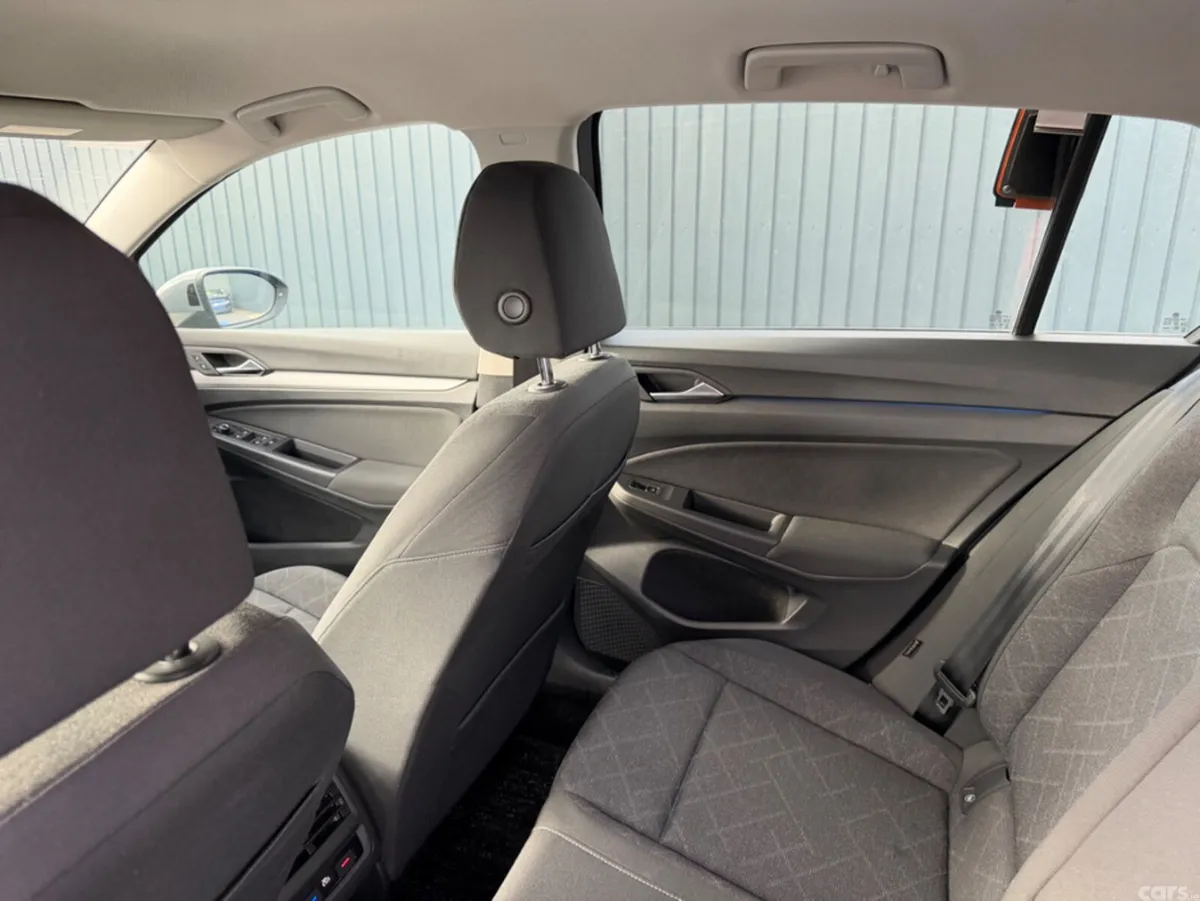 Volkswagen Golf Hatchback, Petrol, 2021, Grey