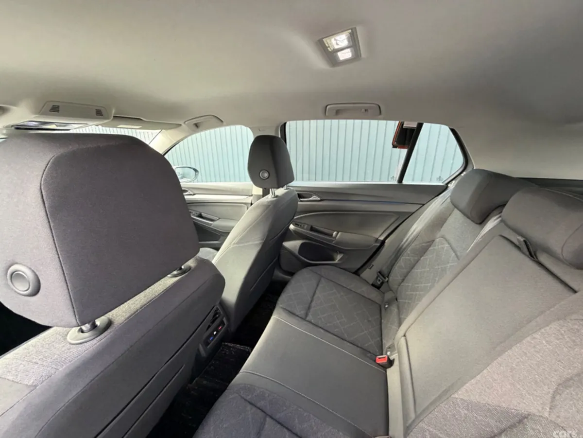 Volkswagen Golf Hatchback, Petrol, 2021, Grey