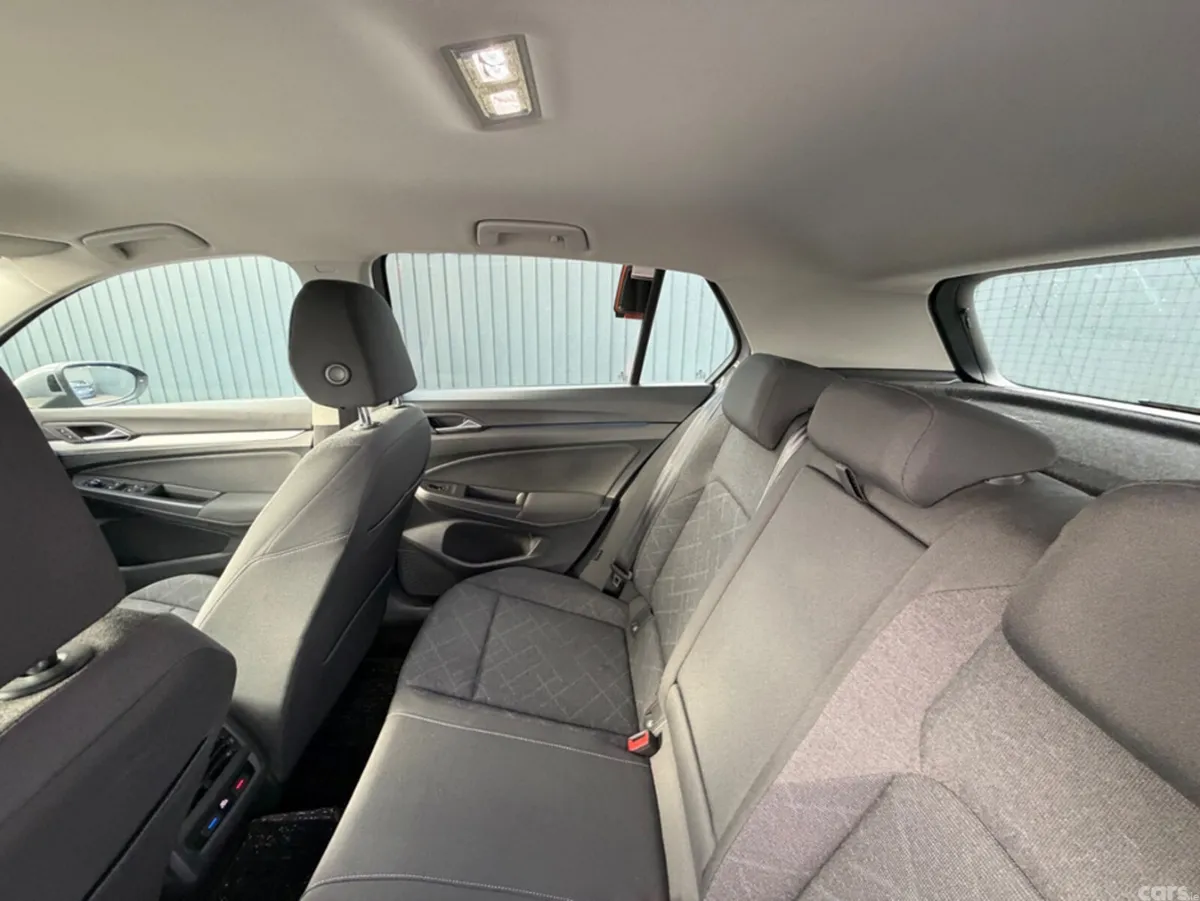 Volkswagen Golf Hatchback, Petrol, 2021, Grey