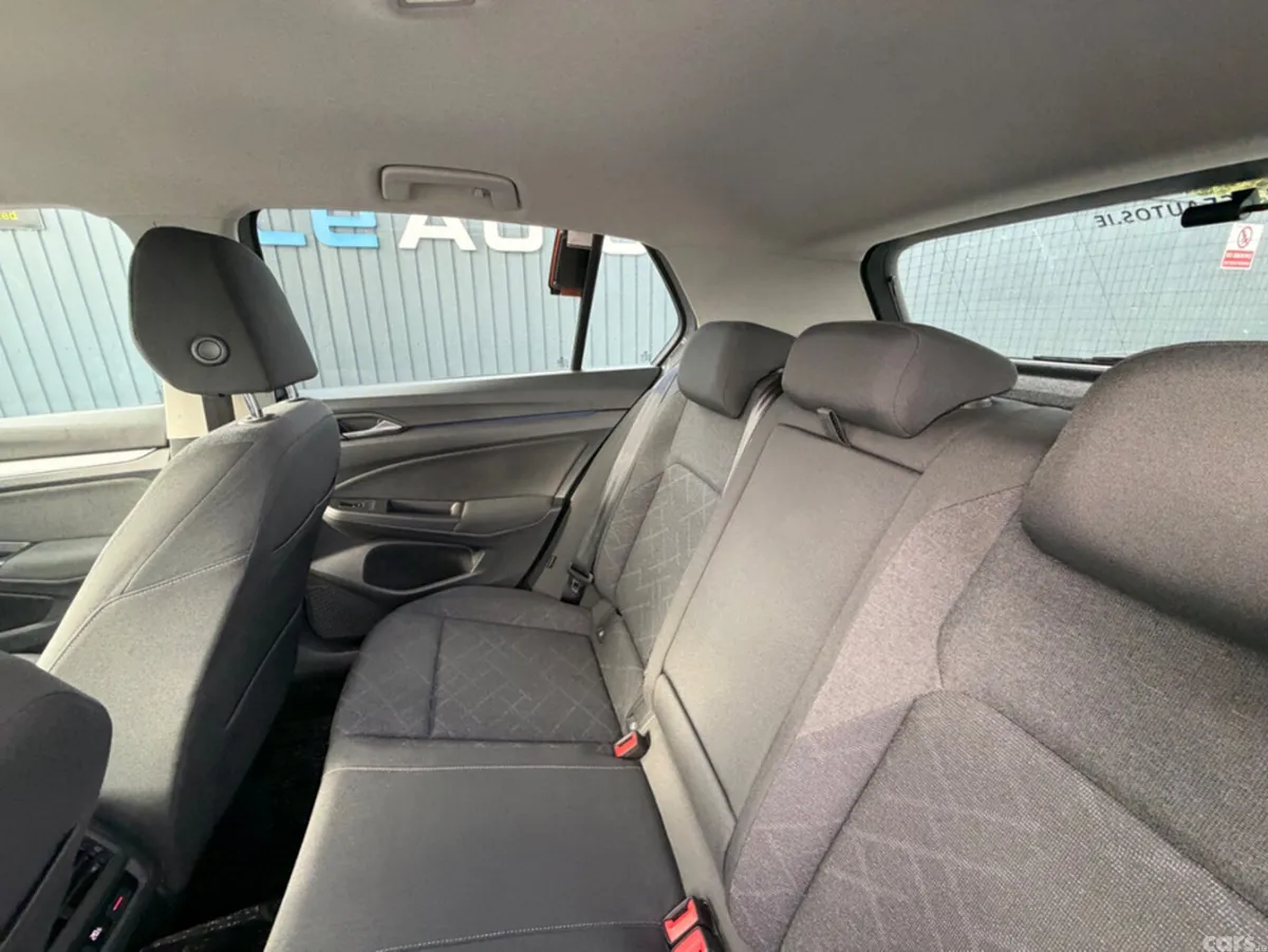 Volkswagen Golf Hatchback, Petrol, 2021, Grey