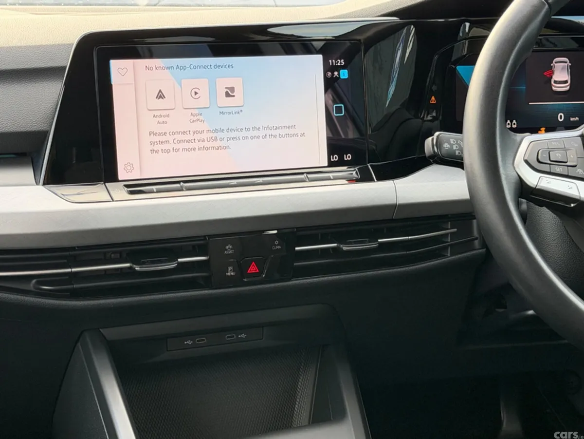Volkswagen Golf Hatchback, Petrol, 2021, Grey