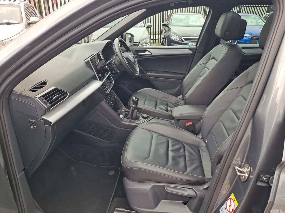 SEAT Tarraco Estate, Diesel, 2020, Grey