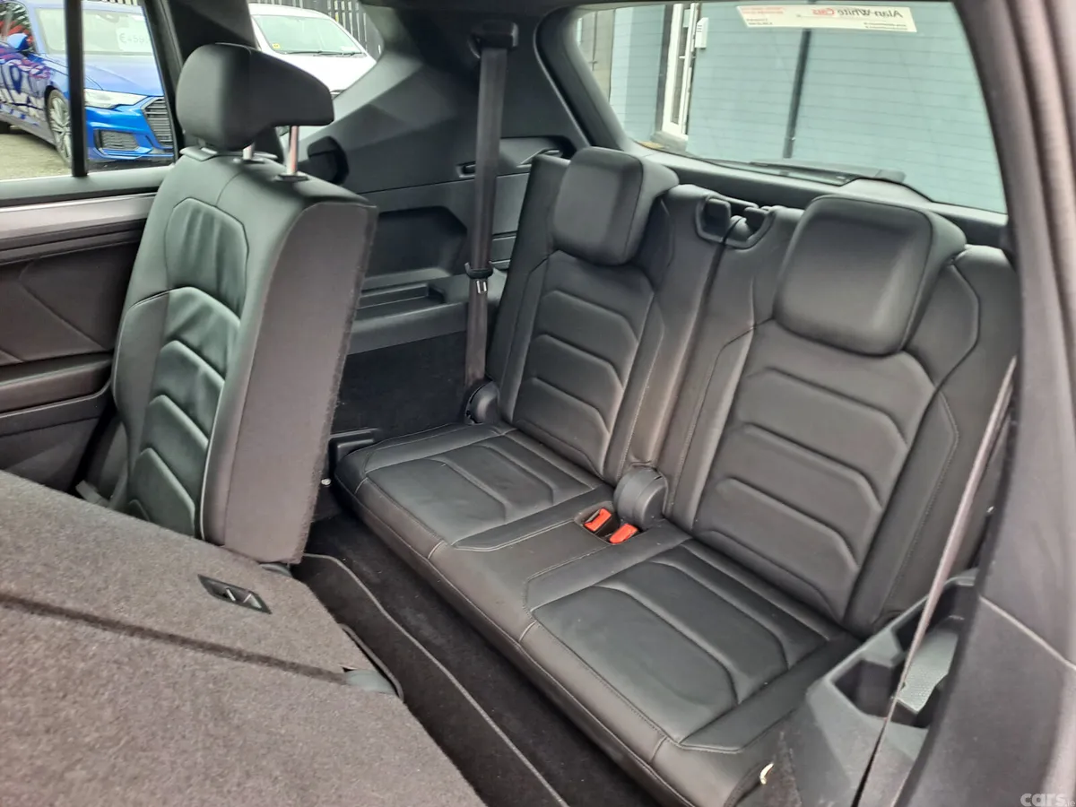 SEAT Tarraco Estate, Diesel, 2020, Grey
