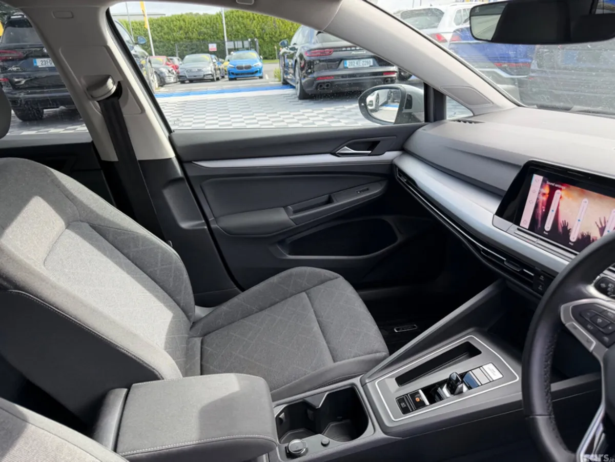 Volkswagen Golf Hatchback, Petrol, 2021, Grey