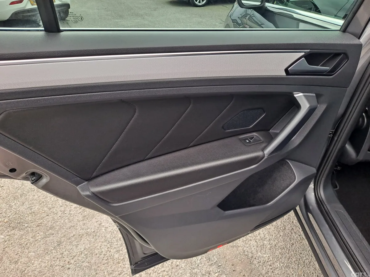 SEAT Tarraco Estate, Diesel, 2020, Grey