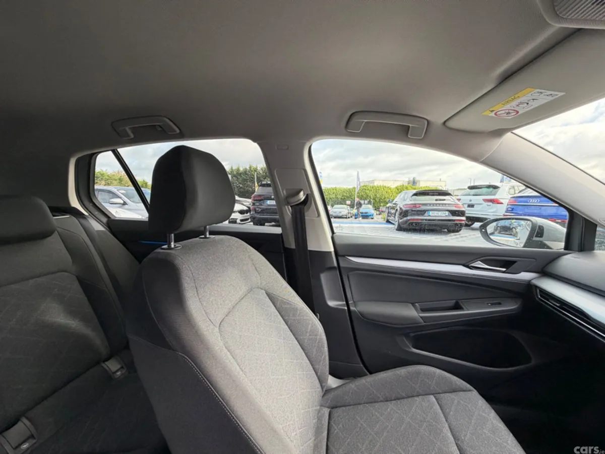 Volkswagen Golf Hatchback, Petrol, 2021, Grey