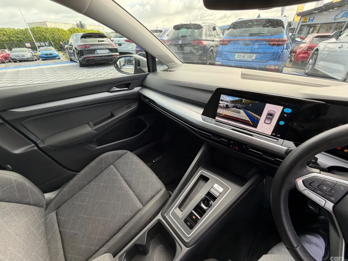 Volkswagen Golf Hatchback, Petrol, 2021, Grey