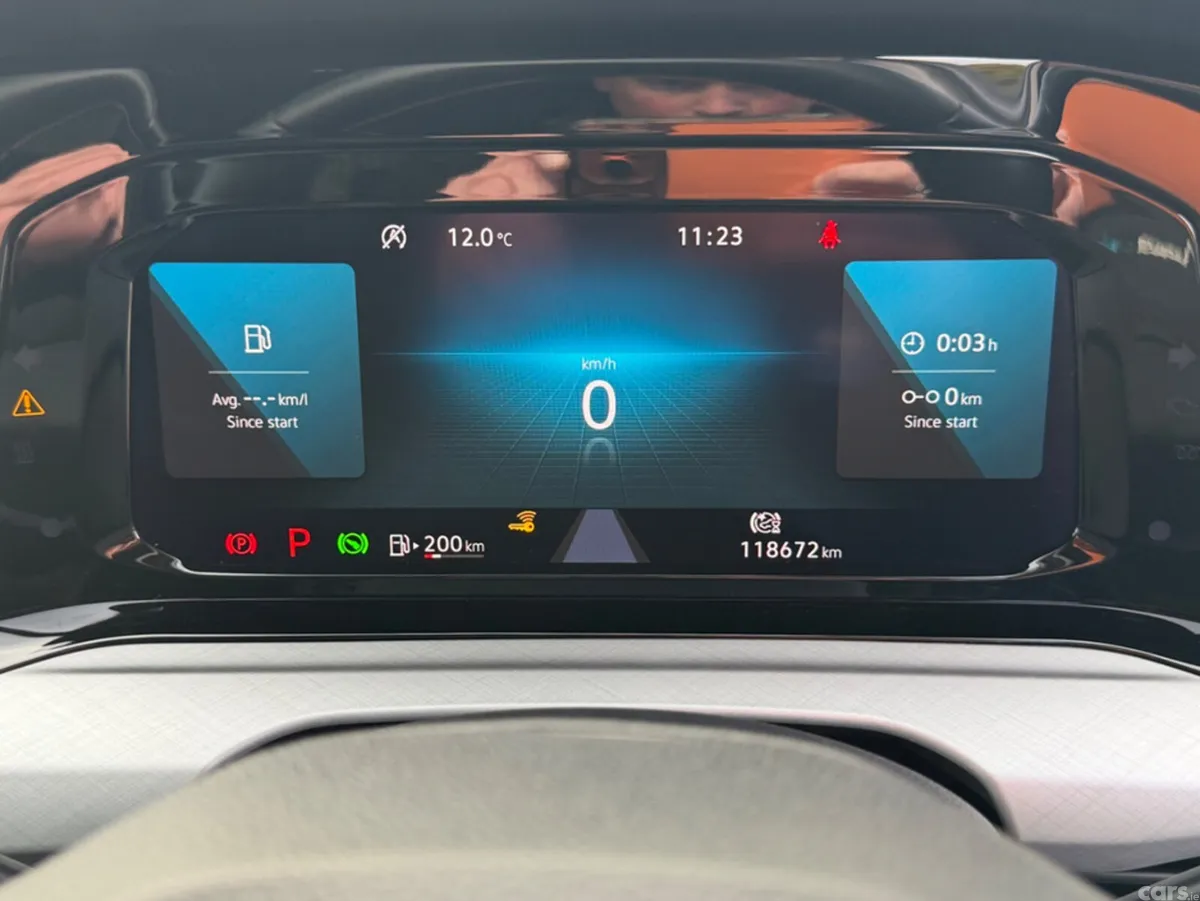 Volkswagen Golf Hatchback, Petrol, 2021, Grey