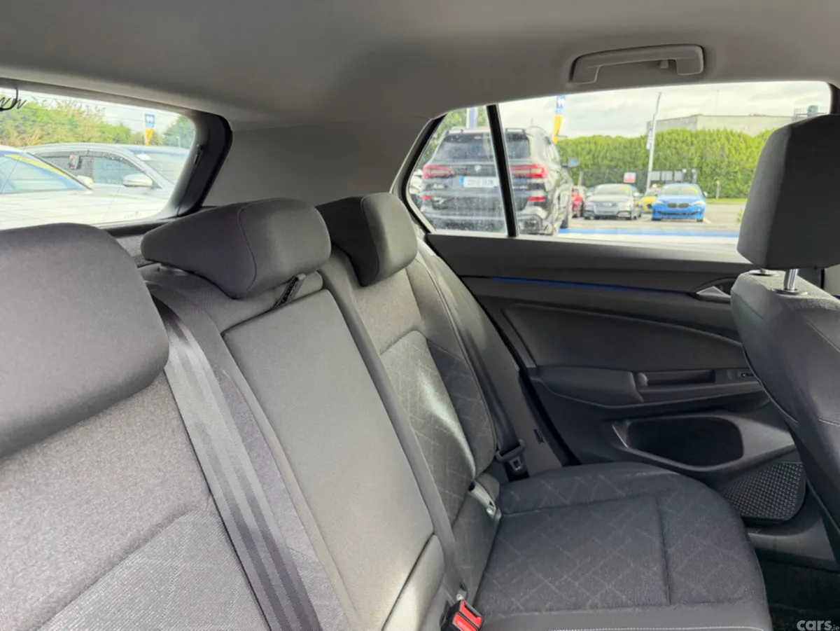 Volkswagen Golf Hatchback, Petrol, 2021, Grey